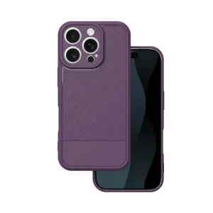 Futrola SIMPLE CARBON za iPhone 16 Pro 6,3
