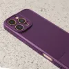 Futrola SIMPLE CARBON za iPhone 16 Pro 6,3" ljubicasta
