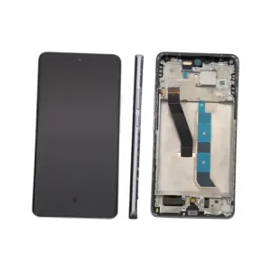 LCD + touchscreen + frame za Xiaomi Redmi Note 15 5G (2025) PURPLE 56002300P1700 (service pack) FULL ORIGINAL EU