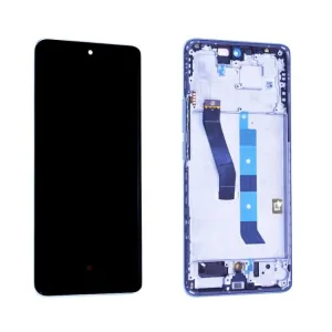 LCD + touchscreen + frame za Xiaomi Redmi Note 15 5G (2025) BLUE 56002200P1700 (service pack) FULL ORIGINAL EU