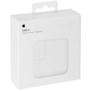 Adapter Apple 30W USB-C Power Adapter WHITE