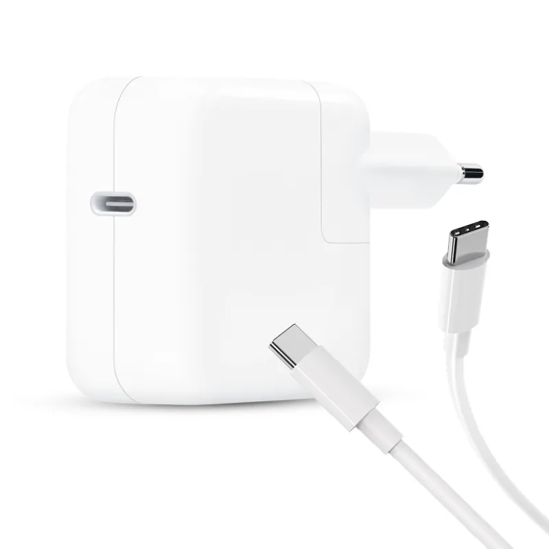 Adapter Apple 30W USB-C Power Adapter WHITE