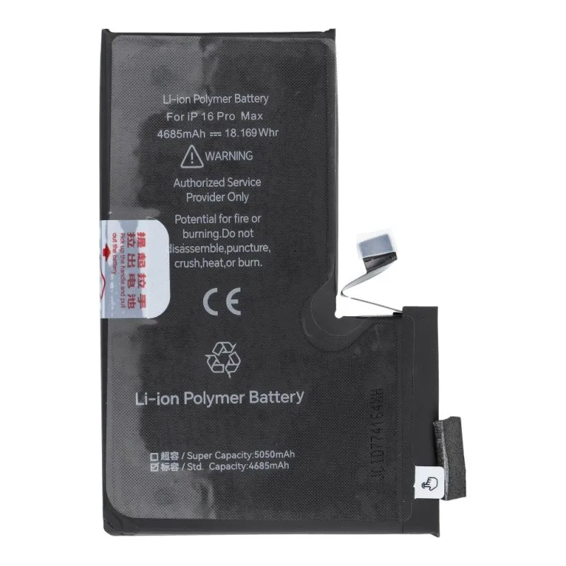 Baterija JCID za iPhone 16 Pro Max standardnog kapaciteta