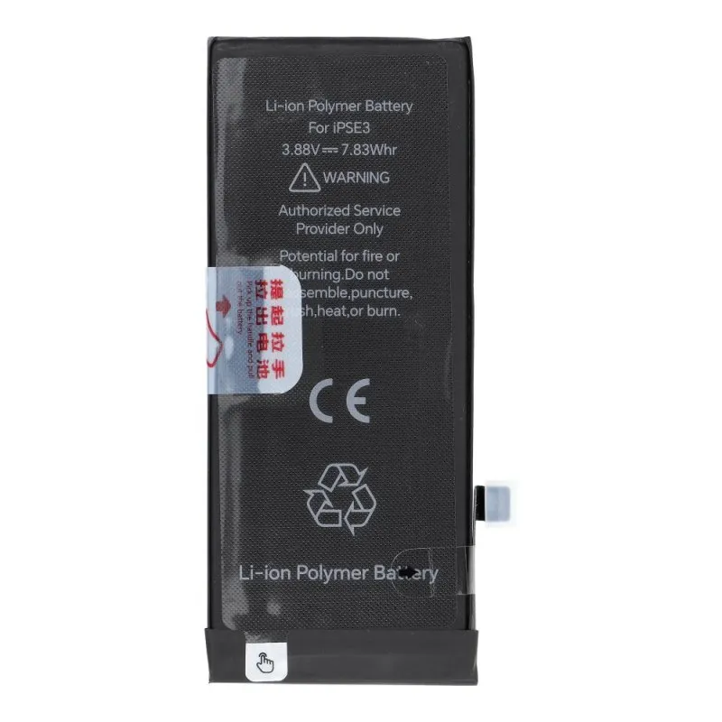 Baterija JCID za iPhone SE 3 2022 standardnog kapaciteta