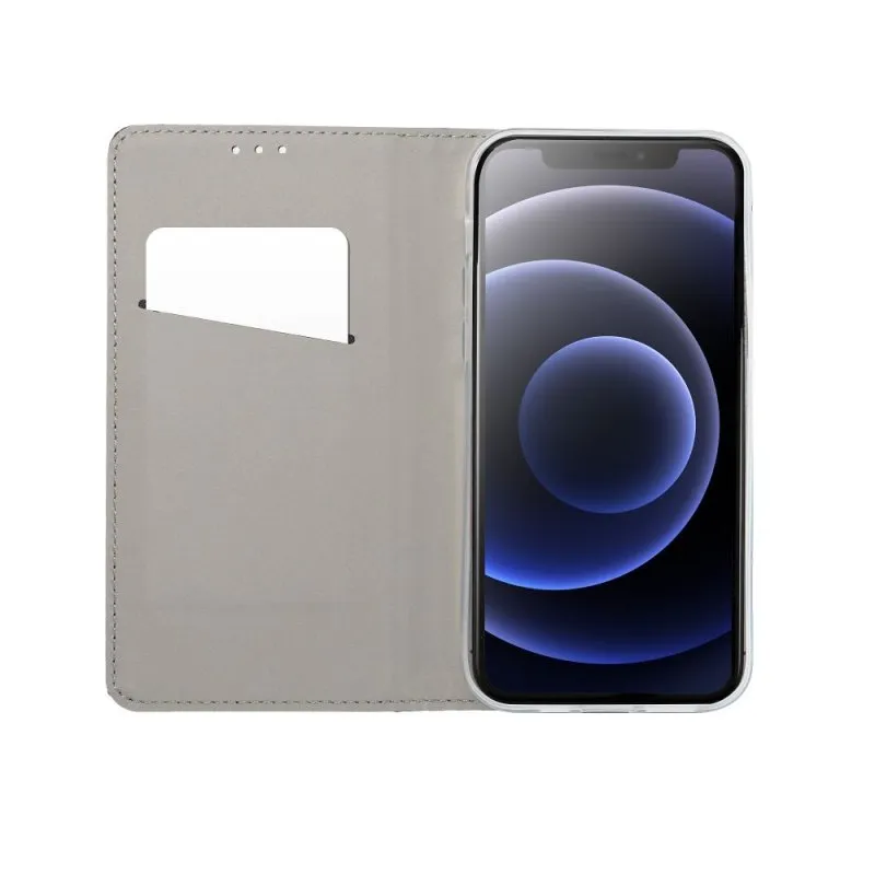 Futrola flip SMART CASE BOOK za Samsung Galaxy A27 crna