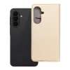 Futrola flip SMART CASE BOOK za Samsung Galaxy A27 zlatna