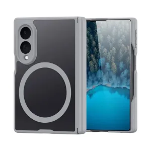 Futrola DUX DUCIS EXPN MagSafe za Samsung Galaxy Z Fold 8 siva