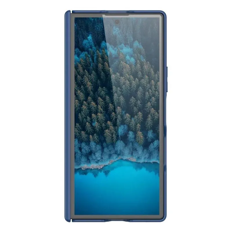 Futrola DUX DUCIS EXPN MagSafe za Samsung Galaxy Z Fold 8 Ultra plava
