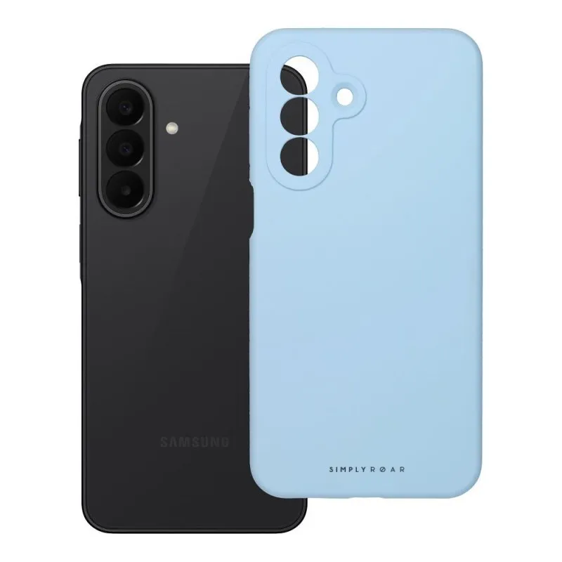 Futrola ROAR CLOUD za Samsung Galaxy A27 5G svetlo plava