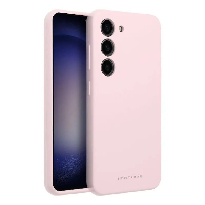 Futrola ROAR CLOUD za Samsung Galaxy A27 5G svetlo roze