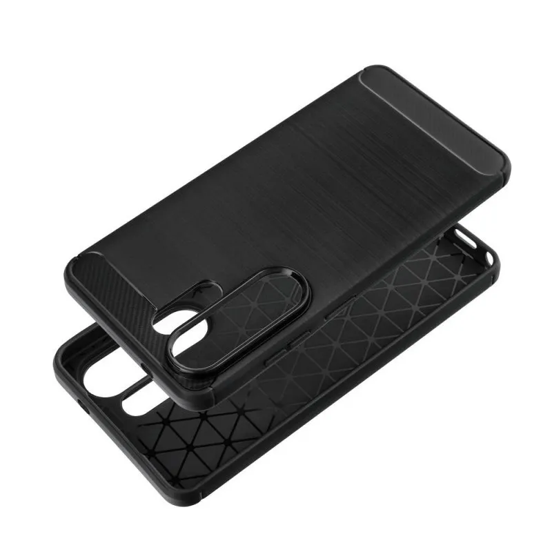 Futrola CARBON 2.0 za Honor 600 Lite crna