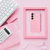 Futrola CLEAR CASE 2MM BLINK za Samsung Galaxy A27 5G roze