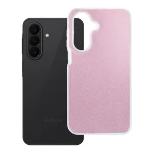 Futrola SHINING CASE (Glitter 3in1) za Samsung Galaxy A27 5G roze