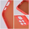 Futrola SILICONE CASE za Honor 600 Lite breskva