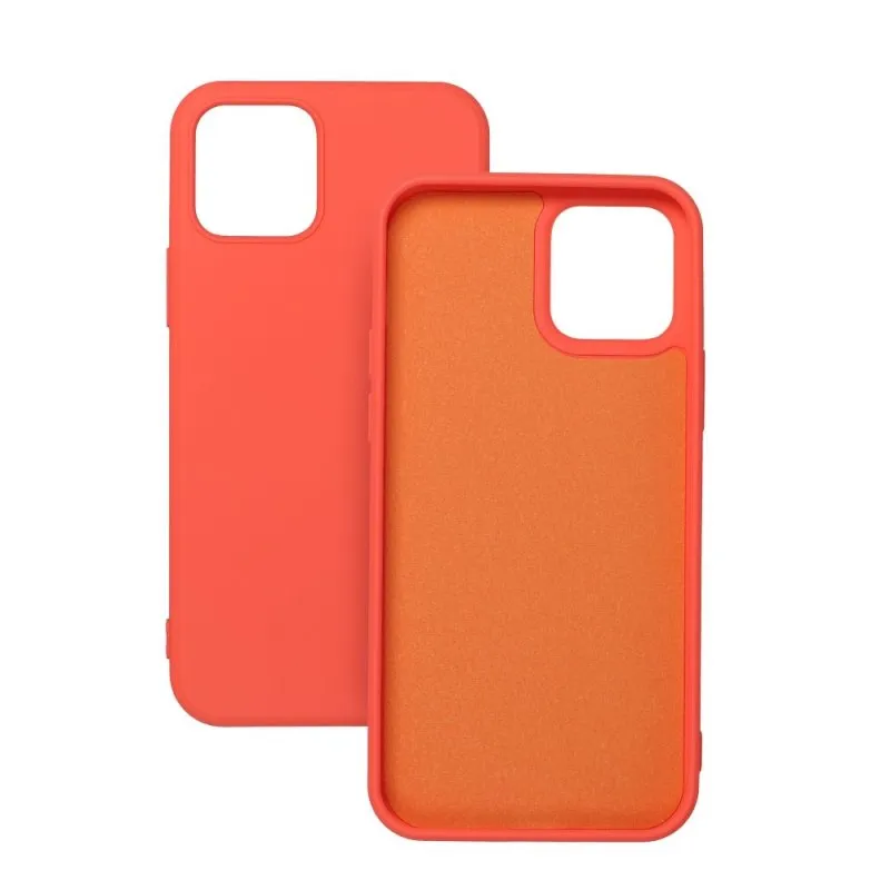Futrola SILICONE CASE za Honor 600 Lite breskva