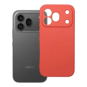 Futrola SILICONE CASE za Honor 600 Pro breskva
