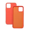Futrola SILICONE CASE za Honor 600 Pro breskva