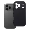 Futrola SILICONE CASE za Honor 600 Pro crna