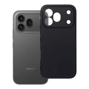 Futrola SILICONE CASE za Honor 600 Pro crna