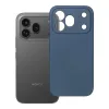 Futrola SILICONE CASE za Honor 600 Pro plava