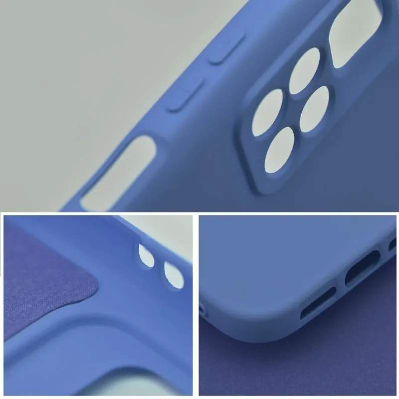 Futrola SILICONE CASE za Honor 600 Pro plava