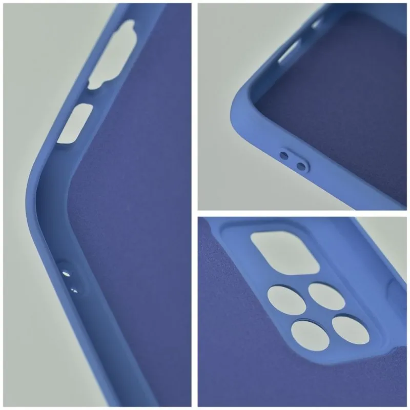 Futrola SILICONE CASE za Honor 600 Pro plava