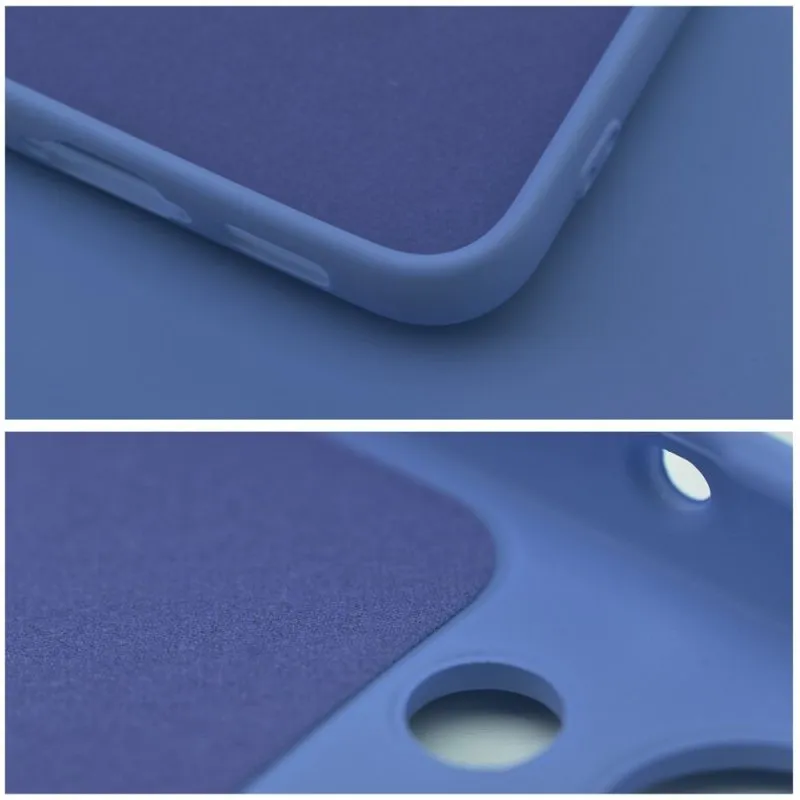 Futrola SILICONE CASE za Honor 600 Pro plava