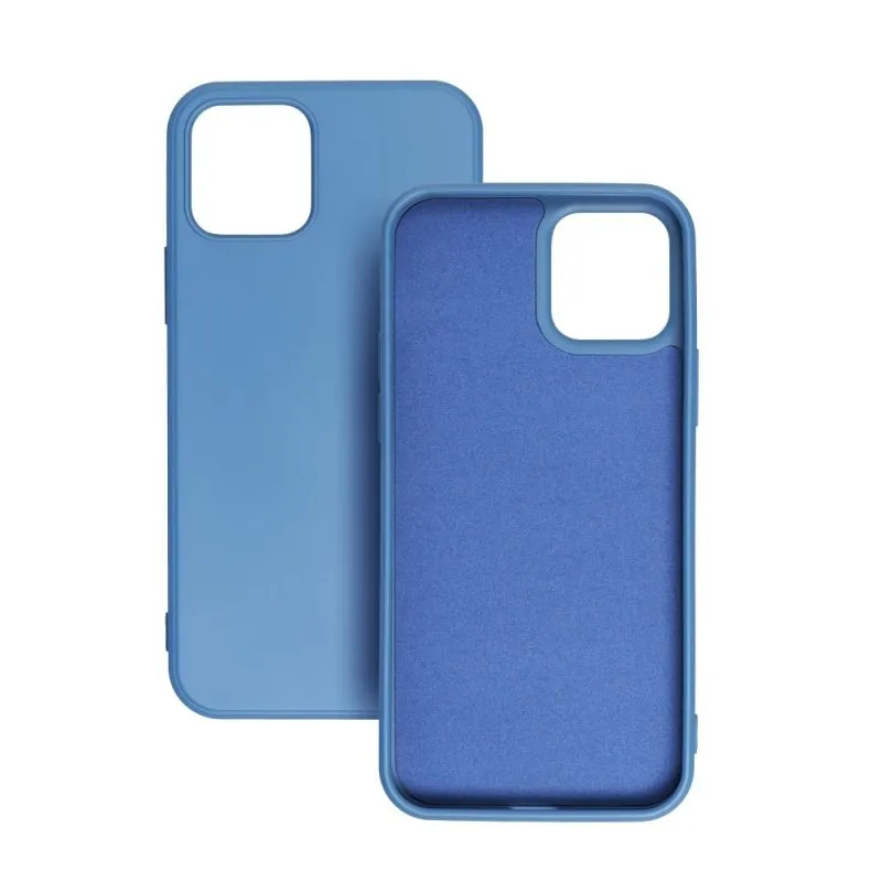 Futrola SILICONE CASE za Honor 600 Pro plava