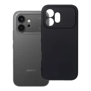 Futrola SILICONE CASE za Honor 600 crna
