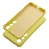 Futrola SILICONE 2mm sa zastitom kamere za Samsung Galaxy A27 5G zuta