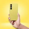 Futrola SILICONE 2mm sa zastitom kamere za Samsung Galaxy A27 5G zuta