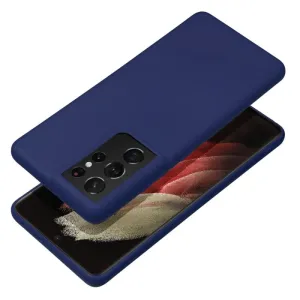 Futrola SOFT CASE za Samsung Galaxy A55 5G tamno plava