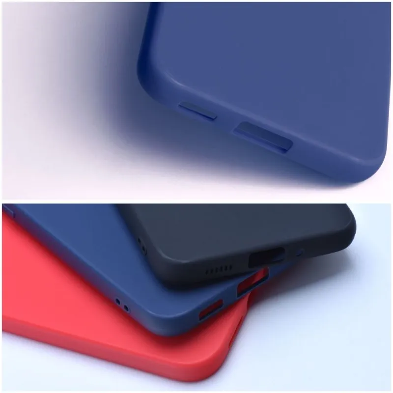 Futrola SOFT CASE za Samsung Galaxy A55 5G tamno plava