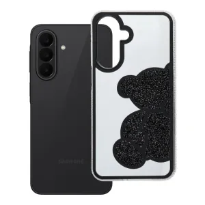 Futrola TEDDY BEAR za Samsung Galaxy A27 5G crna