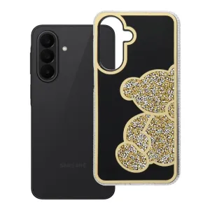Futrola TEDDY BEAR za Samsung Galaxy A27 5G zlatna