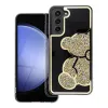 Futrola TEDDY BEAR za Samsung Galaxy A37 5G zlatna