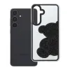Futrola TEDDY BEAR za Samsung Galaxy S25 FE crna