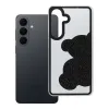 Futrola TEDDY BEAR za Samsung Galaxy S26 Plus crna