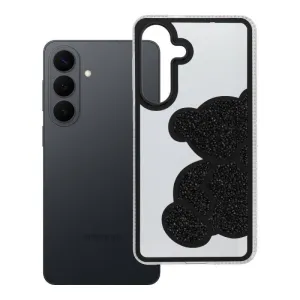 Futrola TEDDY BEAR za Samsung Galaxy S26 Plus crna