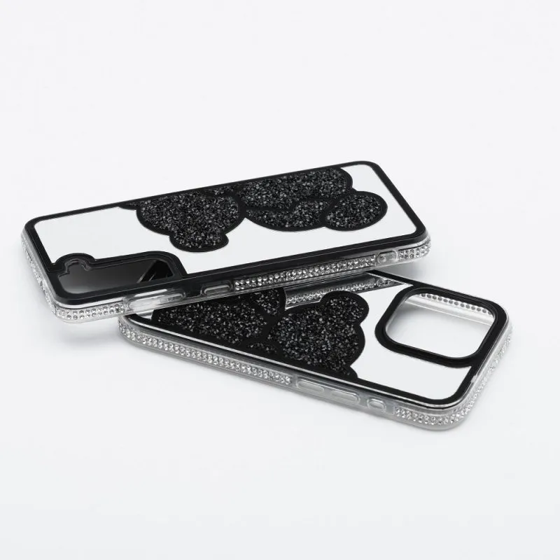 Futrola TEDDY BEAR za Samsung Galaxy S26 Plus crna