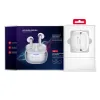 Bezicne slusalice Forcell F-Audio Pulse Air ENC TWS srebrne