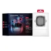 Bezicne slusalice Forcell F-Audio Pulse Pro ANC + ENC TWS crne
