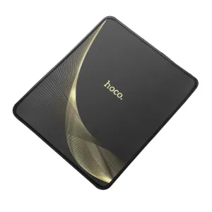 Gaming podloga za mis Hoco GM22 200 x 240 mm crna