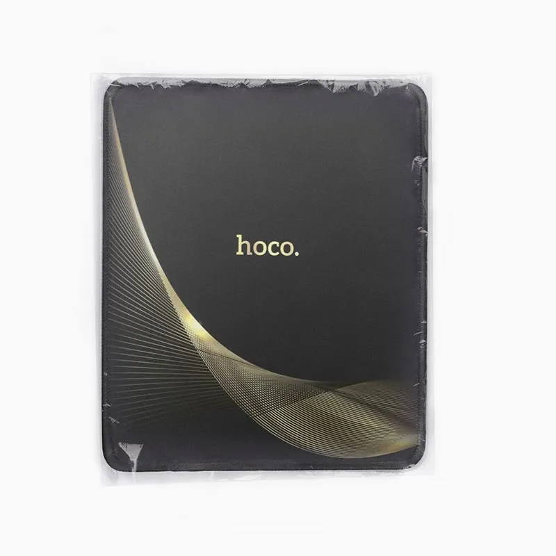 Gaming podloga za mis Hoco GM22 200 x 240 mm crna