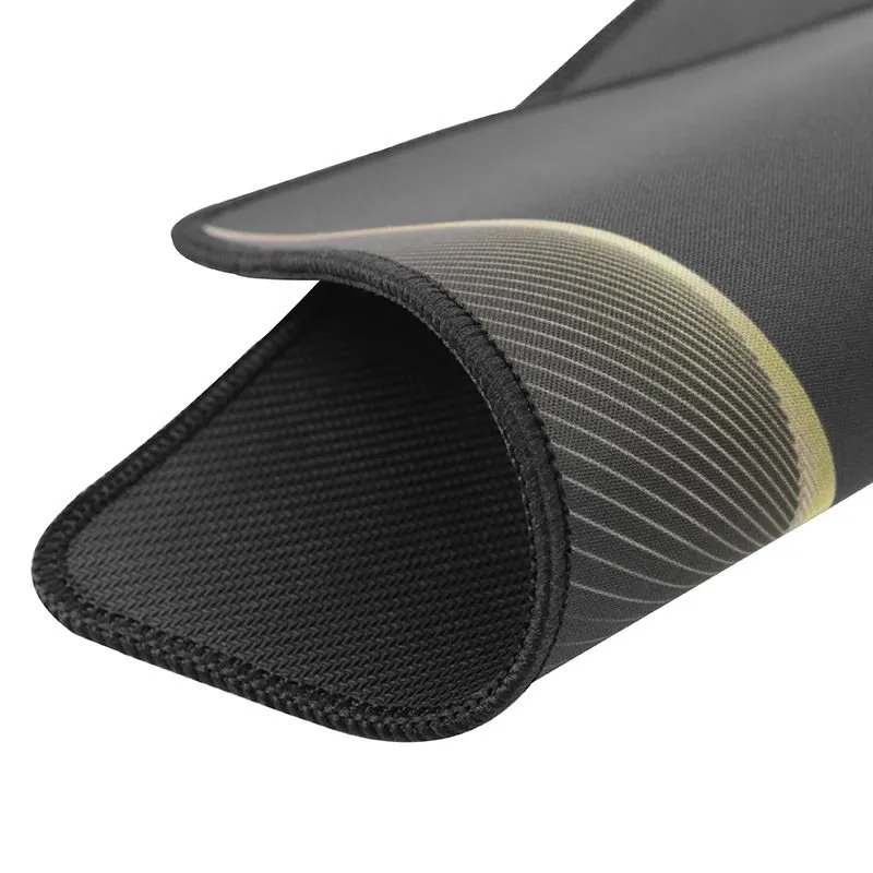 Gaming podloga za mis Hoco GM22 200 x 240 mm crna