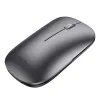 Bezicni mis Dual Mode Bluetooth / 2,4G 1600 DPI Hoco GM43 sivi