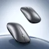 Bezicni mis Dual Mode Bluetooth / 2,4G 1600 DPI Hoco GM43 sivi