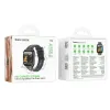 Pametni sat Hoco Y44 1,83" IP68 sa funkcijom poziva crni