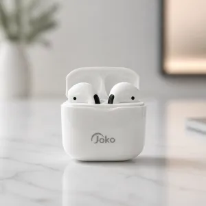 Bluetooth slusalice KONFULON GT-03 bela