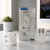 Adapter KONFULON C75 GAN 3.0 PD 65W bela